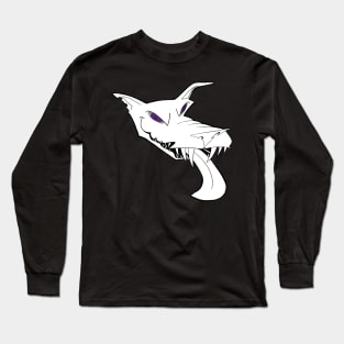 Rabid dog Long Sleeve T-Shirt